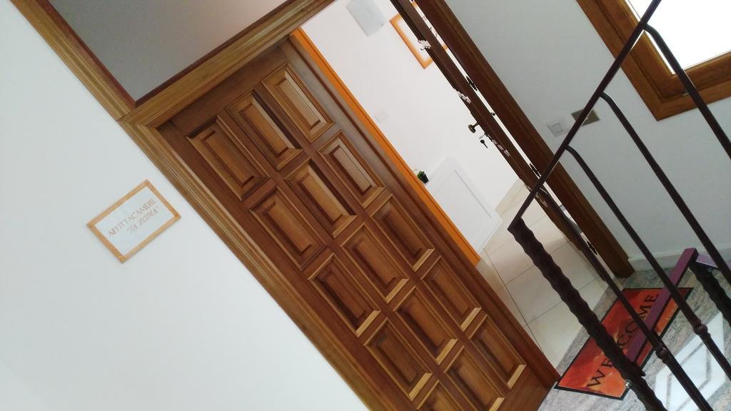 B&B Sa Zodia Guest House Bitti Exterior foto